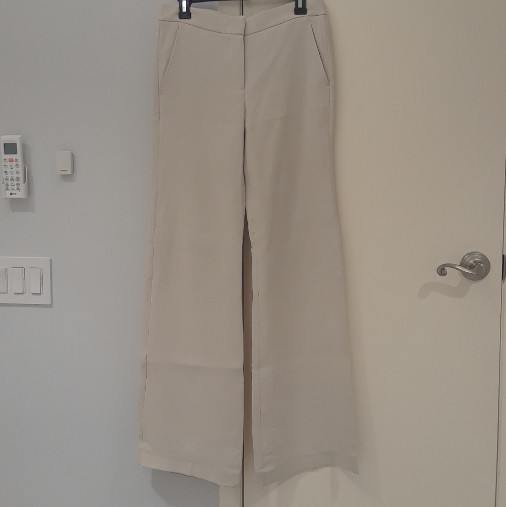 Joseph Felini Double Silk Pants